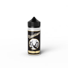 Brewtique 100ml - Custard Cream - Bristol Vape Co