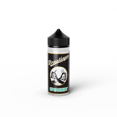 Brewtique 100ml - Spearmint - Bristol Vape Co
