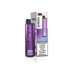 IVG 2400 - Berry Fizz