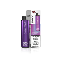 IVG 2400 - Blue Razz Cherry