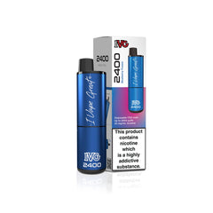 IVG 2400 - Blueberry Fusion