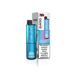IVG 2400 - Ice Blue (Ice Pop)