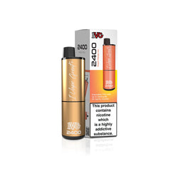 IVG 2400 - Peach Mango Ice