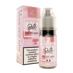 Zeus Juice Bolts 10ml - Mango Lychee Menthol - Bristol Vape Co