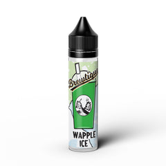 Brewtique Slushie 50ml - Wapple Ice - Bristol Vape Co