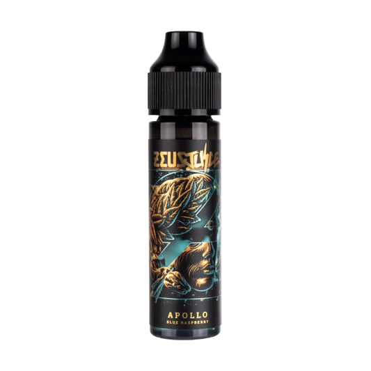 Zeus Juice 50ml - Apollo - Bristol Vape Co