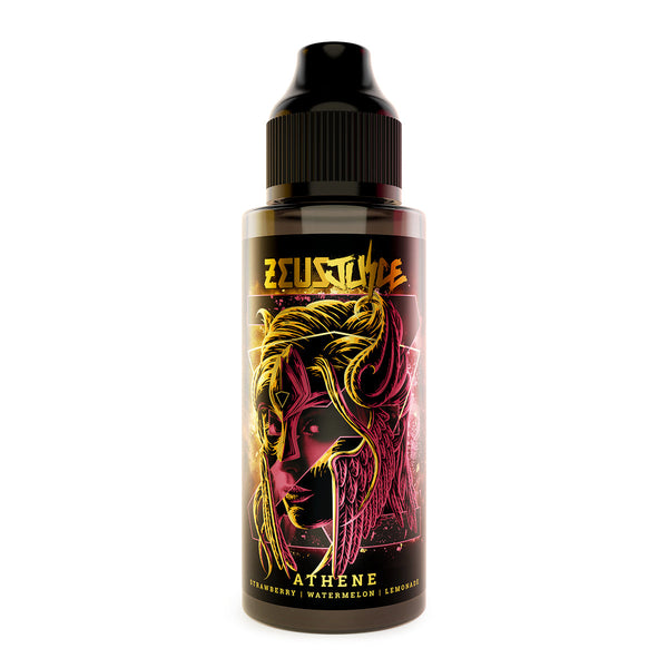 Zeus Juice 100ml - Athene - Bristol Vape Co
