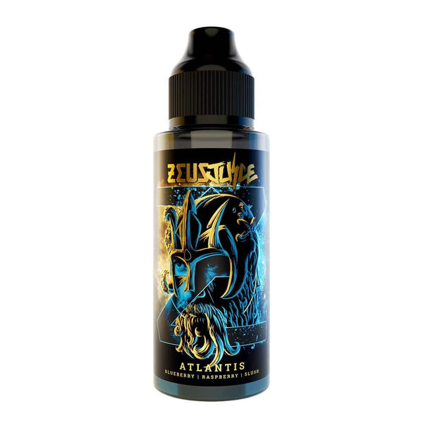 Zeus Juice 100ml - Atlantis - Bristol Vape Co