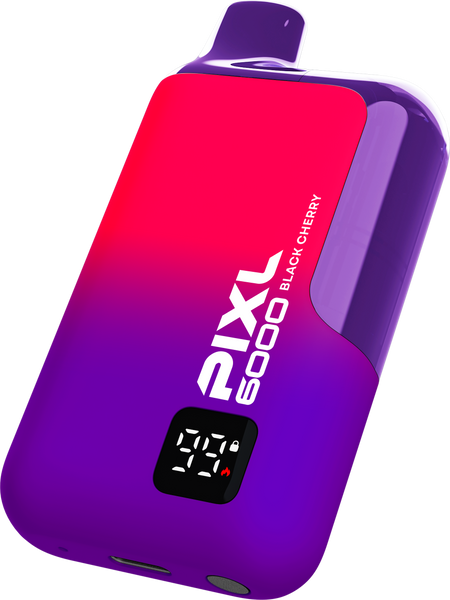 PIXL 6000 - Black Cherry