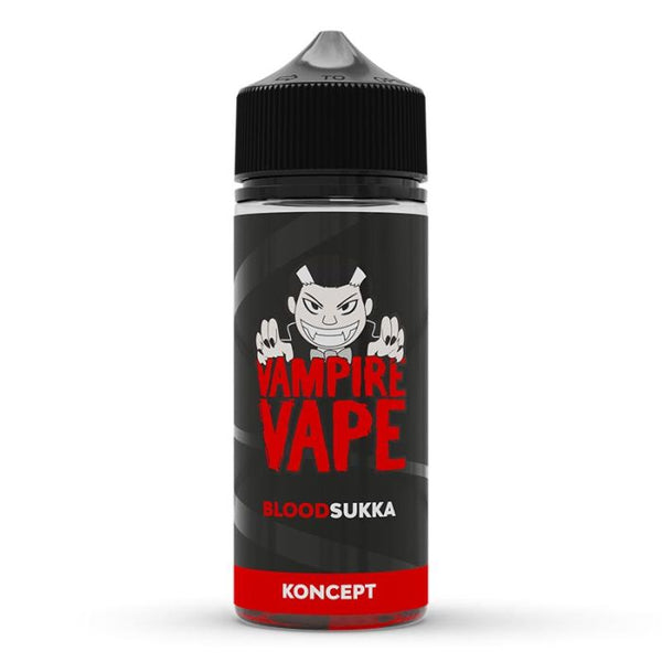 Vampire Vape Koncept 100ml - Blood Sukka - Bristol Vape Co