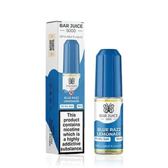 Bar Juice 5000 - Blue Razz Lemonade - Bristol Vape Co