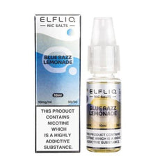 ELFLIQ - Blue Razz Lemonade - Bristol Vape Co