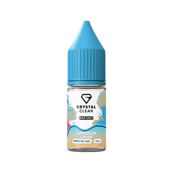 Crystal Clear - Carribean Crush - Bristol Vape Co