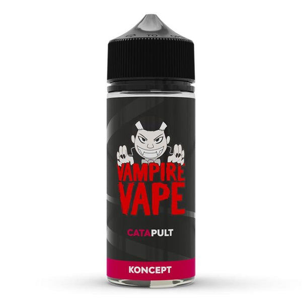 Vampire Vape Koncept 100ml - Catapult - Bristol Vape Co