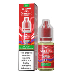 SKE Crystal Nic Salt - Cherry Ice