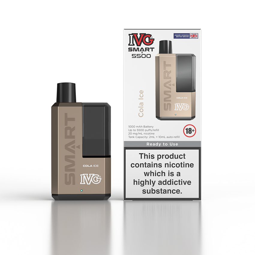 IVG Smart 5500 - Cola Ice