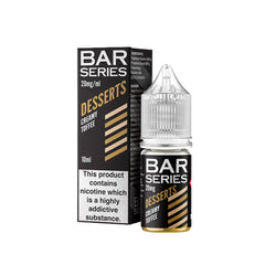 Bar Series Desserts - Creamy Toffee