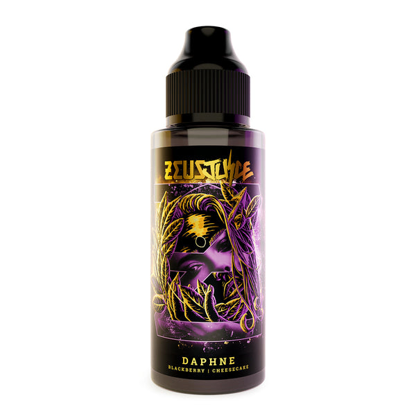 Zeus Juice 100ml - Daphne - Bristol Vape Co