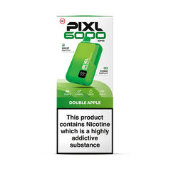 PIXL 6000 - Double Apple
