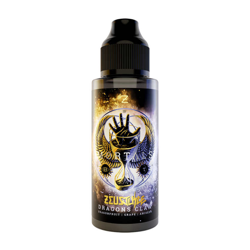 Zeus Juice Mortals - Dragons Claw - Bristol Vape Co