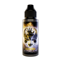 Zeus Juice Mortals - Dragons Claw - Bristol Vape Co