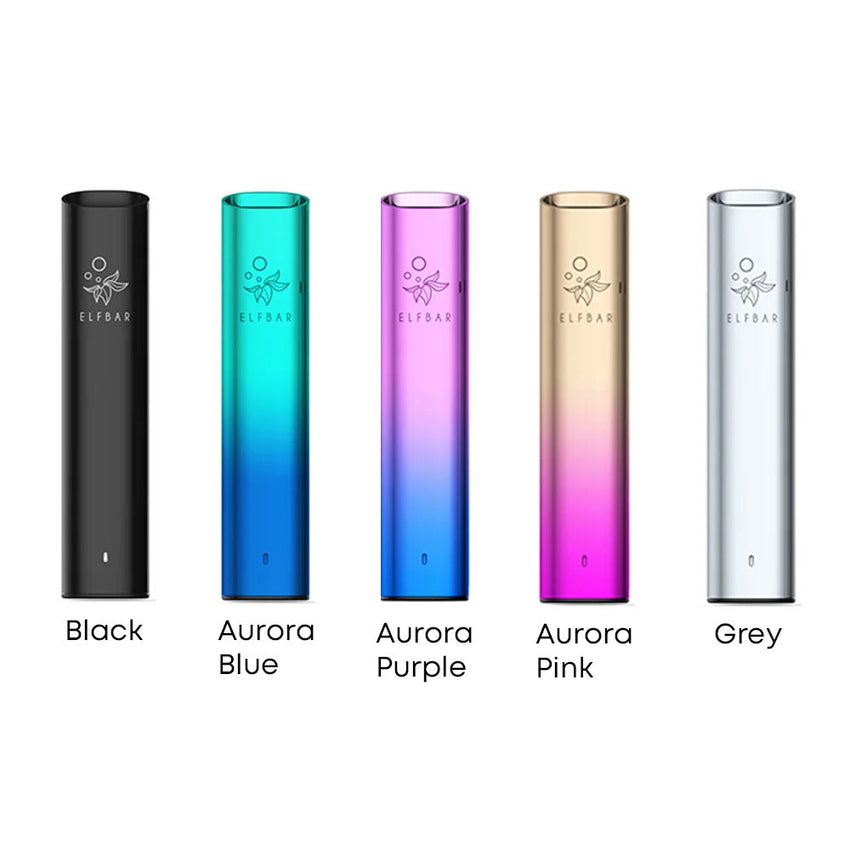Elf Bar Mate 500 - Battery - Bristol Vape Co