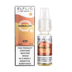 ELFLIQ - Elf Bull Ice (Energy Ice) - Bristol Vape Co