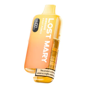 Lost Mary BM6000 - Fruit Punch