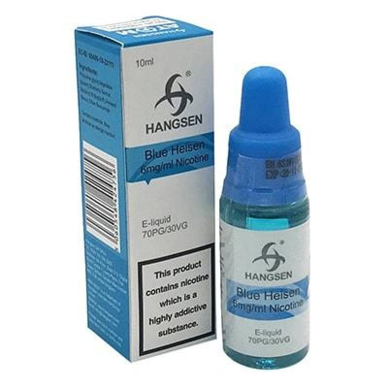 Hangsen 10ml - Blue Sky - Bristol Vape Co