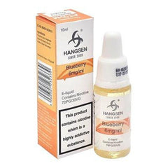 Hangsen 10ml - Blueberry - Bristol Vape Co