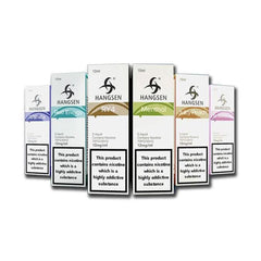 Hangsen 10ml - Blue Sky - Bristol Vape Co