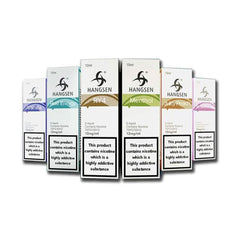 Hangsen 10ml - Super Mint - Bristol Vape Co