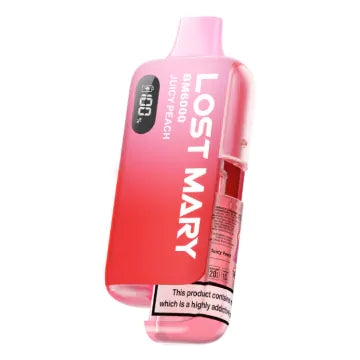 Lost Mary BM6000 - Juicy Peach
