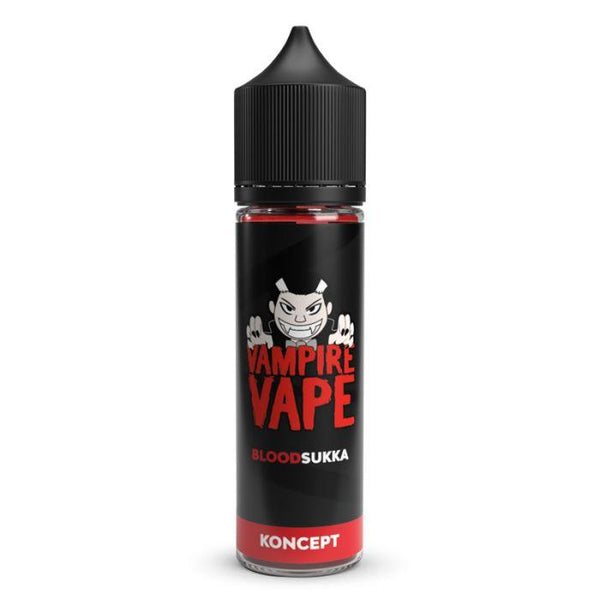 Vampire Vape Koncept 60ml - Blood Sukka - Bristol Vape Co