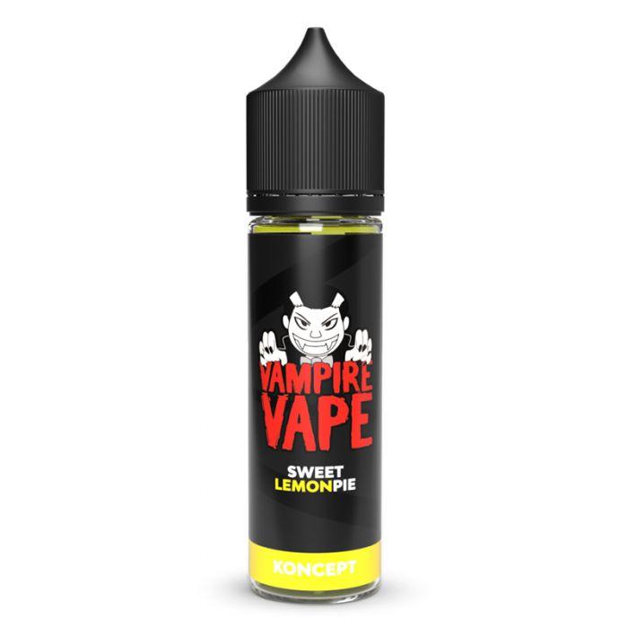 Vampire Vape Koncept 60ml - Sweet Lemon Pie - Bristol Vape Co