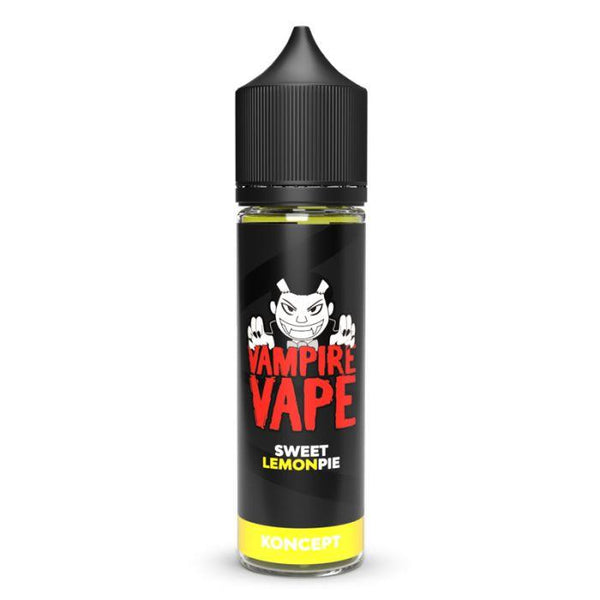 Vampire Vape Koncept 60ml - Sweet Lemon Pie - Bristol Vape Co
