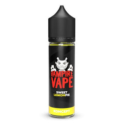 Vampire Vape Koncept 60ml - Sweet Lemon Pie - Bristol Vape Co