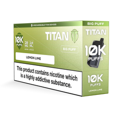 Titan 10K - Lemon Lime