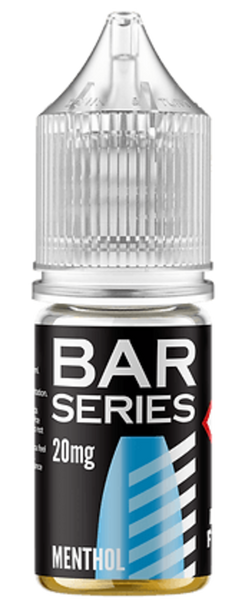 Bar Series - Menthol - Bristol Vape Co