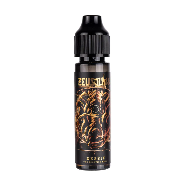 Zeus Juice 50ml - Nessie - Bristol Vape Co
