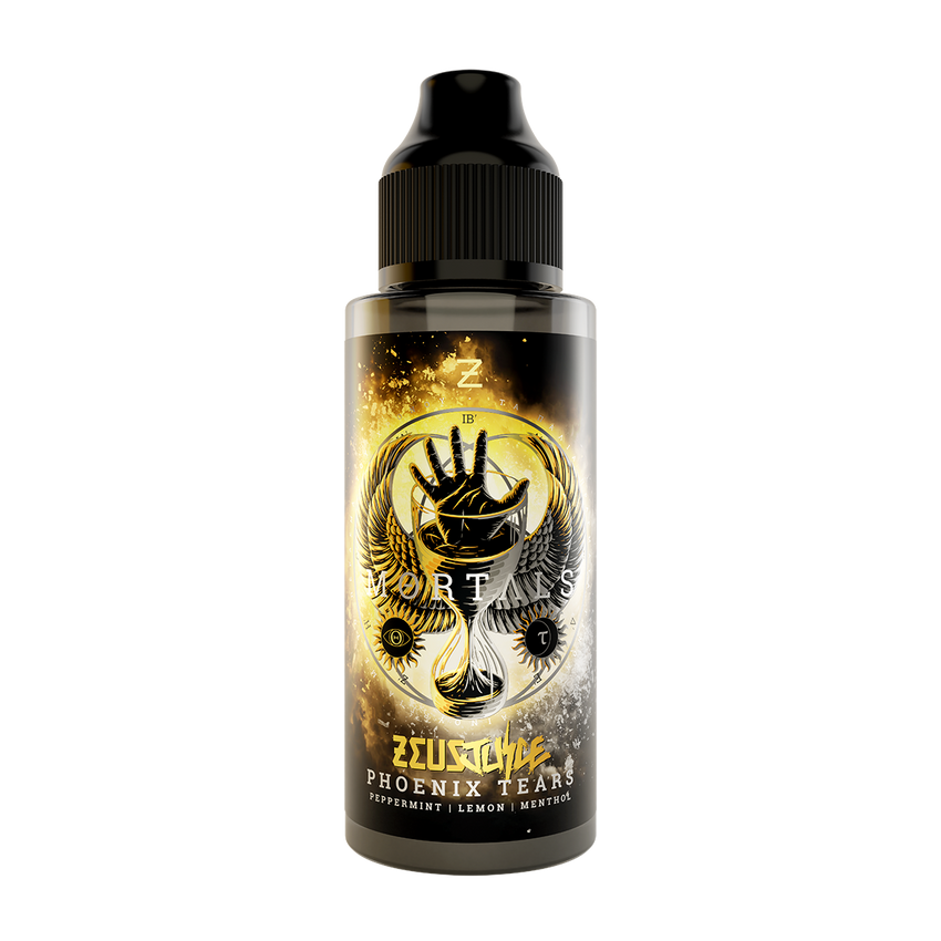 Zeus Juice Mortals - Phoenix Tears - Bristol Vape Co