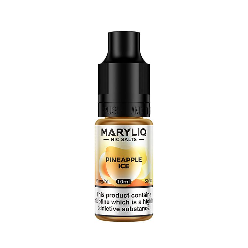 MARYLIQ - Pineapple Ice - Bristol Vape Co