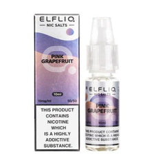 ELFLIQ - Pink Grapefruit - Bristol Vape Co