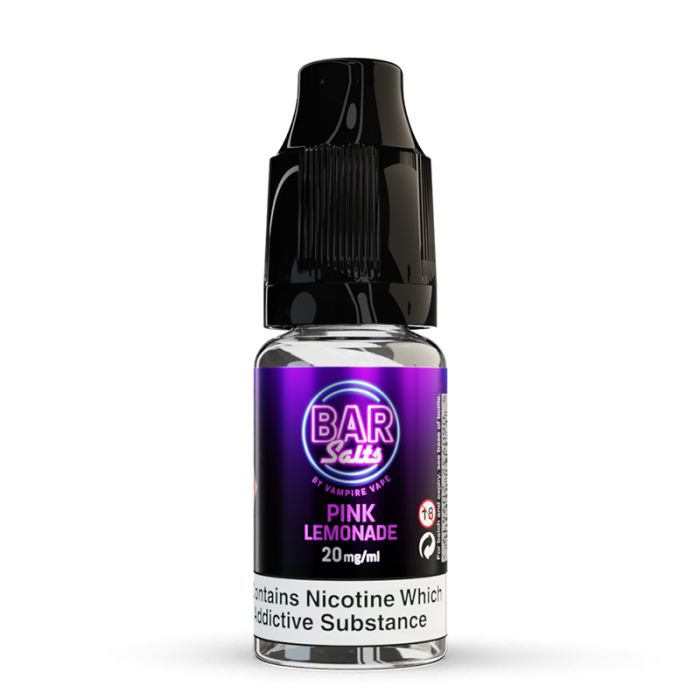 Vampire Vape Bar Salts - Pink Lemonade - Bristol Vape Co