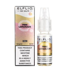 ELFLIQ - Pink Lemonade - Bristol Vape Co