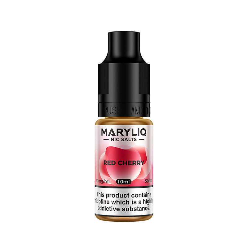 MARYLIQ - Red Cherry - Bristol Vape Co