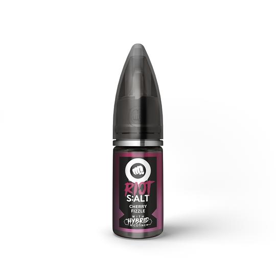 Riot Squad Nic. Salt - Cherry Fizzle - Bristol Vape Co