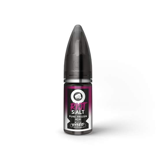 Riot Squad Nic. Salt - Pure Frozen Acai - Bristol Vape Co
