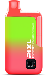 PIXL 6000 - Strawberry Kiwi Razz