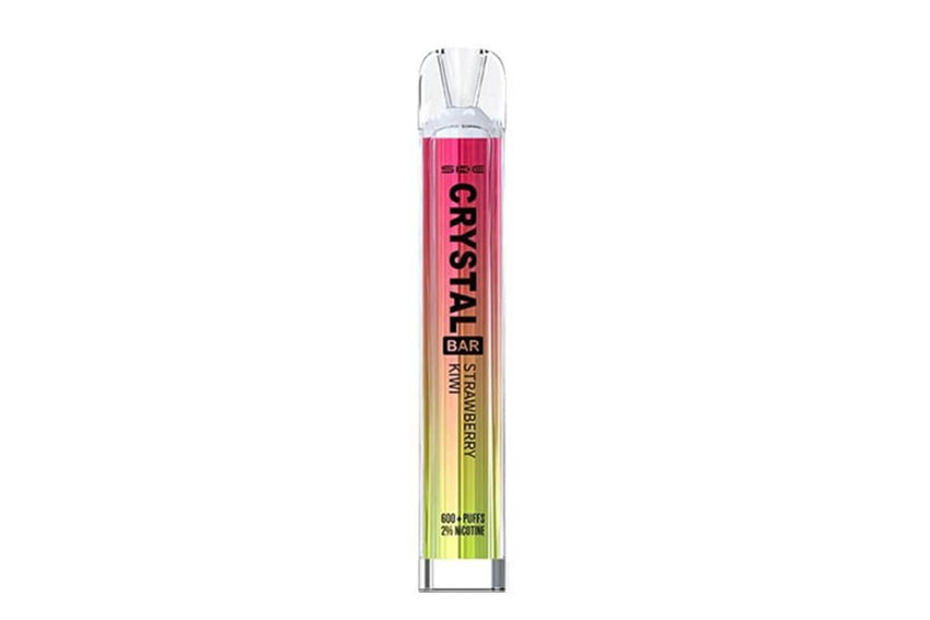 Crystal Bar - Strawberry Kiwi - Bristol Vape Co